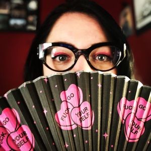 Meet your Posher, Heather